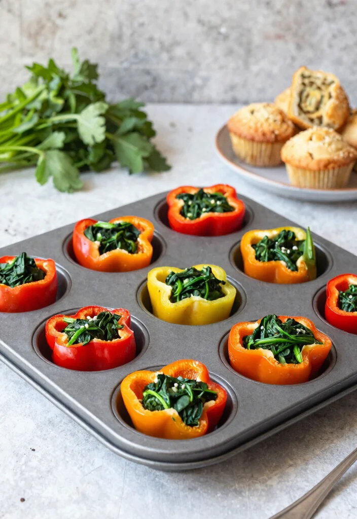 10 Keto Recipes for Beginners Starting Low Carb 49 10 Keto Recipes for Beginners Starting Low Carb 9. Egg Muffins with Vegetables 0