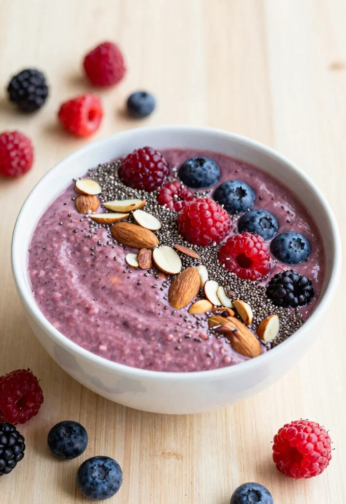 10 Keto Smoothie Recipes for Fast Low Carb Fuel 2. Berry Blast Keto Smoothie 0