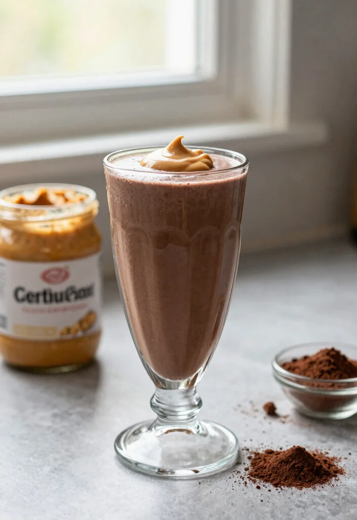 10 Keto Smoothie Recipes for Fast Low Carb Fuel 3. Chocolate Peanut Butter Keto Smoothie 0