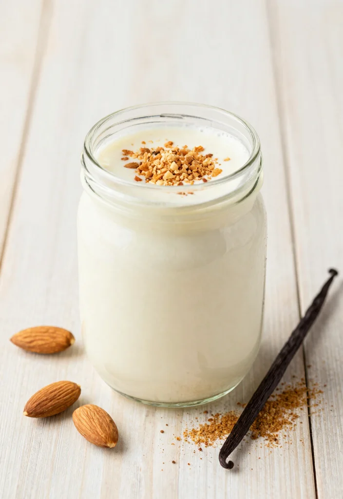 10 Keto Smoothie Recipes for Fast Low Carb Fuel 7. Vanilla Almond Delight Smoothie 0