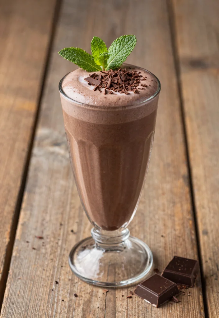 10 Keto Smoothie Recipes for Fast Low Carb Fuel 9. Chocolate Mint Keto Smoothie 0