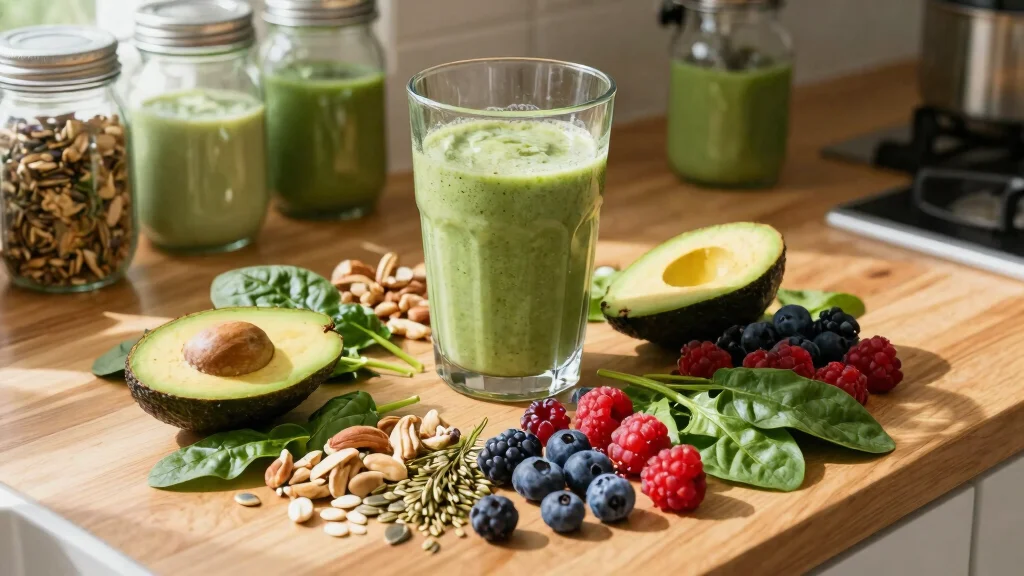 10 Keto Smoothie Recipes for Fast Low Carb Fuel