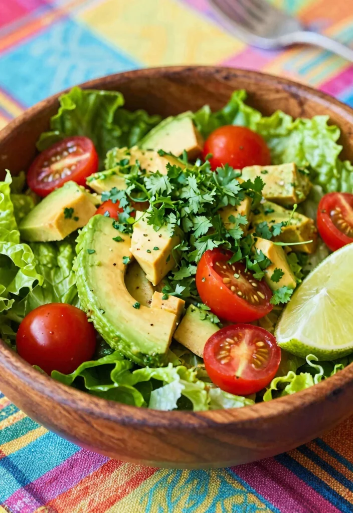 10 Raw Vegan Dinner Recipes for Fresh No Cook Meals 1 10 Raw Vegan Dinner Recipes for Fresh No Cook Meals 1. Zesty Raw Vegan Taco Salad 0