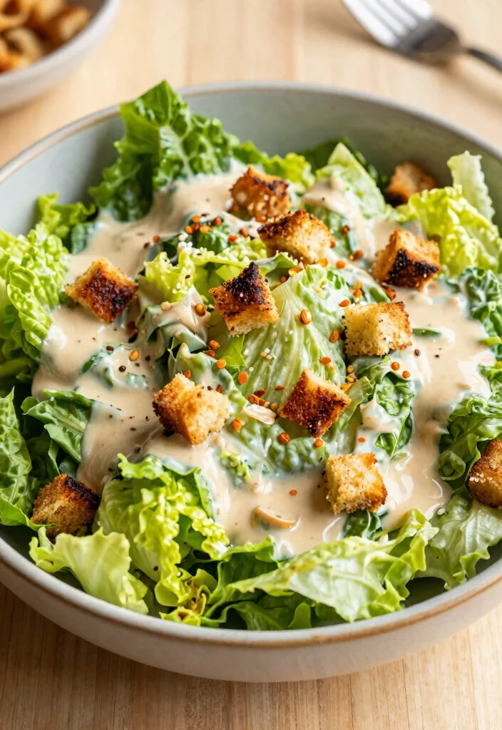 10 Raw Vegan Dinner Recipes for Fresh No Cook Meals 49 10 Raw Vegan Dinner Recipes for Fresh No Cook Meals 9. Raw Vegan Caesar Salad 0