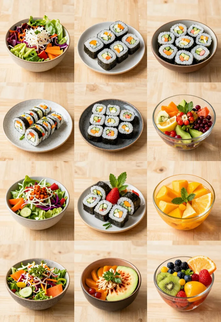 10 Raw Vegan Dinner Recipes for Fresh No Cook Meals 61 10 Raw Vegan Dinner Recipes for Fresh No Cook Meals Conclusion 0