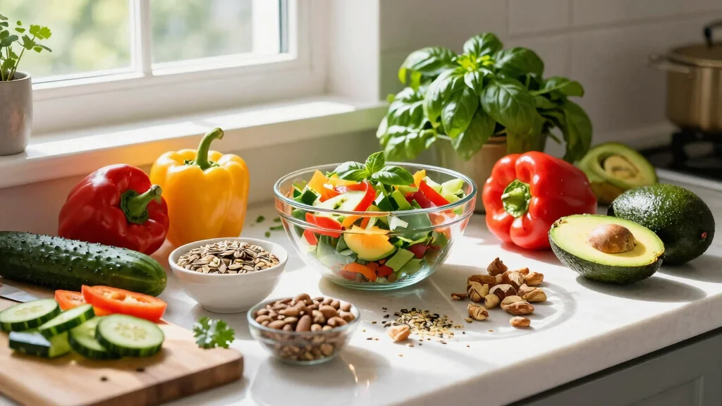 10 Raw Vegan Dinner Recipes for Fresh No Cook Meals