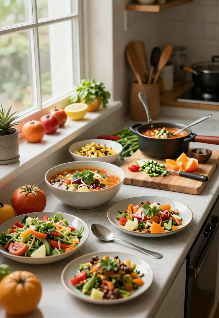 10 Simple Vegan Recipes for Everyday Cooking Conclusion 0