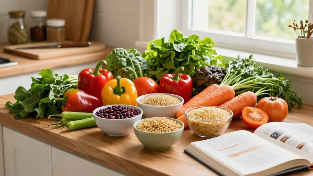 10 Simple Vegan Recipes for Everyday Cooking