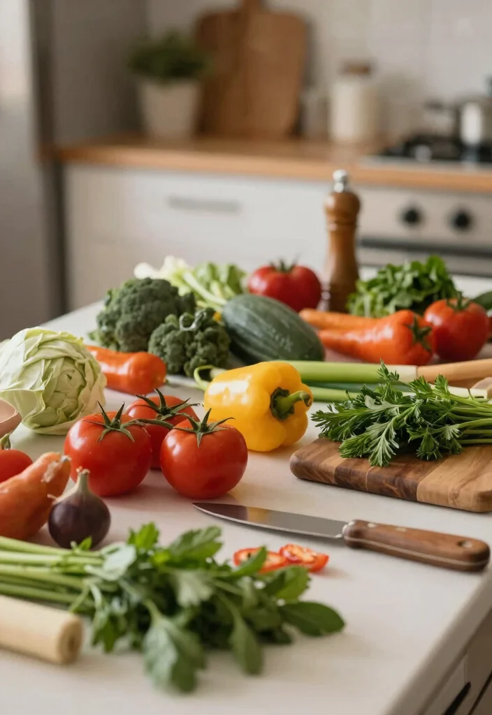 10 Simple Vegetarian Recipes Anyone Can Make Conclusion 0