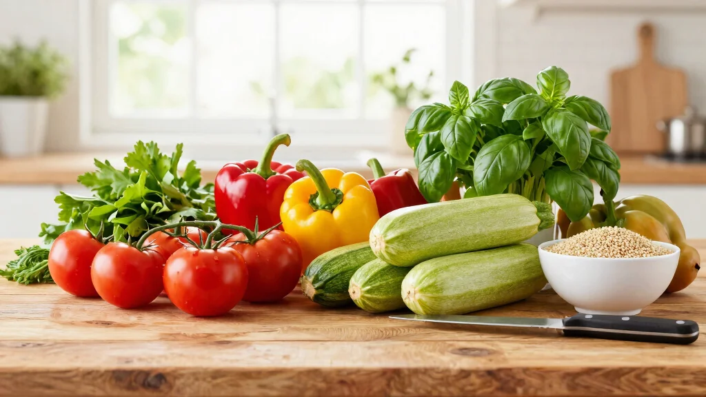 10 Simple Vegetarian Recipes Anyone Can Make