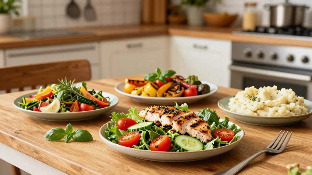 10 Trim Healthy Mama Recipes for Balanced Living