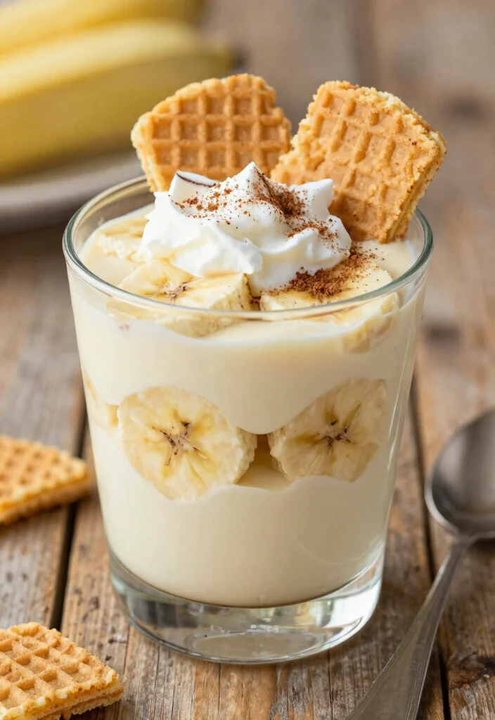 10 Vegan Banana Recipes for Simple Sweet Treats 37 10 Vegan Banana Recipes for Simple Sweet Treats 7. Vegan Banana Pudding 0