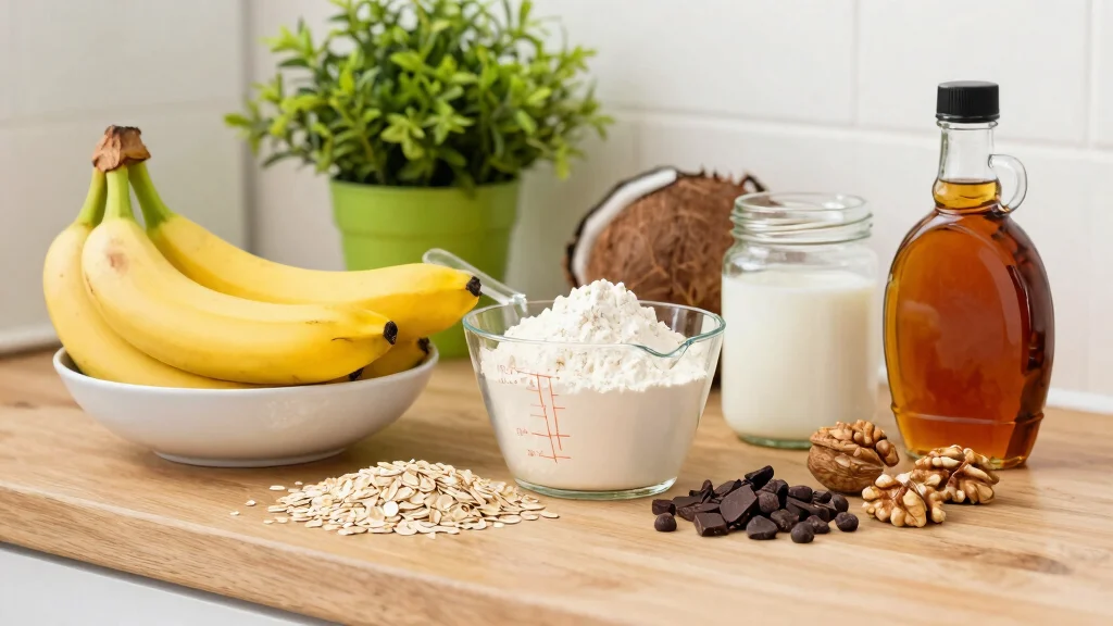 10 Vegan Banana Recipes for Simple Sweet Treats