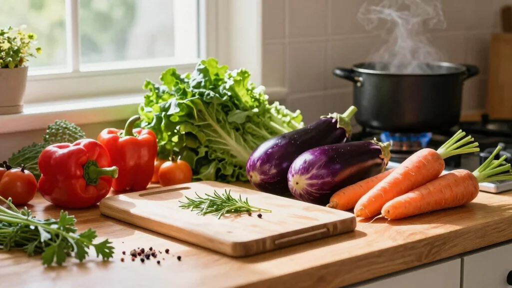 10 Vegan Easy Recipes for Stress Free Cooking