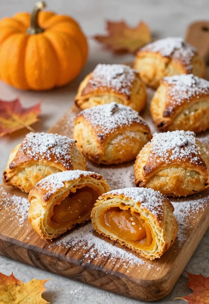 10 Vegan Puff Pastry Recipes for Flaky Dairy Free Baking 38 10 Vegan Puff Pastry Recipes for Flaky Dairy Free Baking 8. Pumpkin Spice Puff Pastries 0