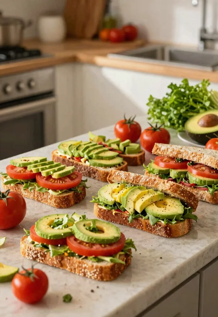 10 Vegan Sandwich Recipes for Quick Easy Meals 61 10 Vegan Sandwich Recipes for Quick Easy Meals Conclusion 0