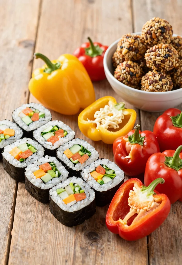 10 Vegetarian Snack Recipes for Quick Bites Conclusion 0