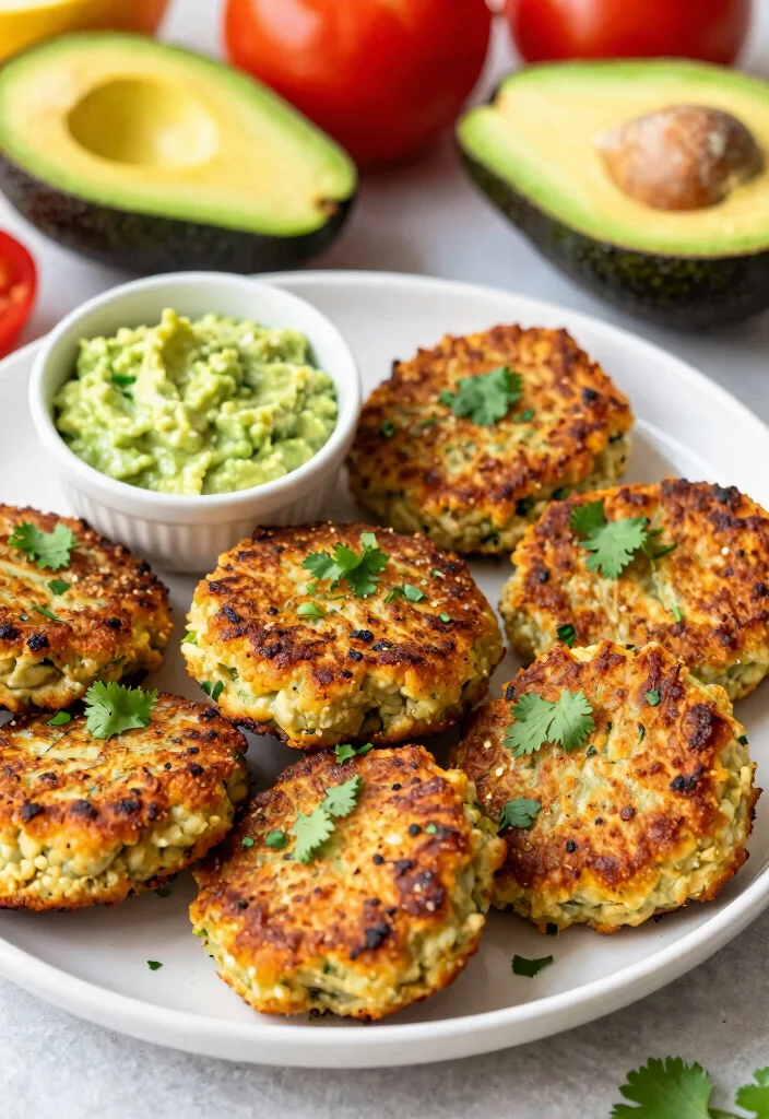 12 Air Fryer Keto Recipes for Crispy Low Carb Food 50 12 Air Fryer Keto Recipes for Crispy Low Carb Food 10. Air Fryer Tuna Patties 0