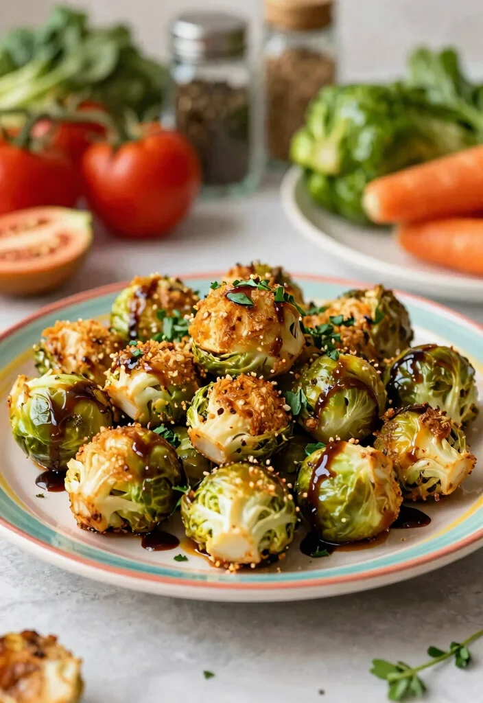 12 Air Fryer Keto Recipes for Crispy Low Carb Food 26 12 Air Fryer Keto Recipes for Crispy Low Carb Food 6. Air Fryer Parmesan Brussels Sprouts 0