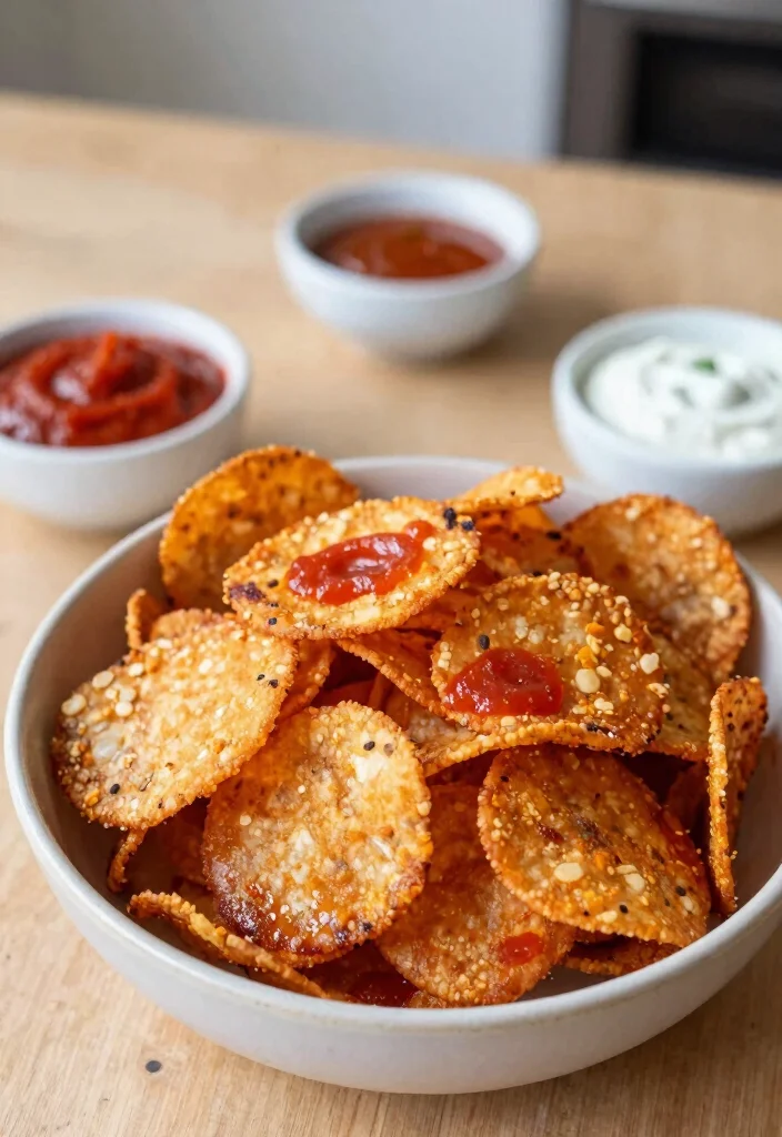 12 Air Fryer Keto Recipes for Crispy Low Carb Food 27 12 Air Fryer Keto Recipes for Crispy Low Carb Food 7. Air Fryer Pepperoni Chips 0