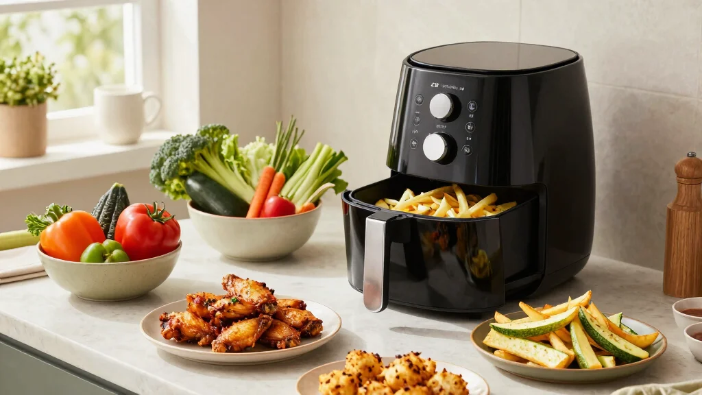 12 Air Fryer Keto Recipes for Crispy Low Carb Food