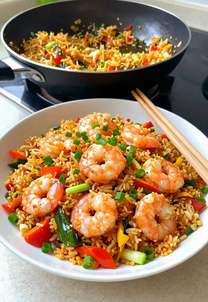 12 Cheap Easy Healthy Dinner Recipes on a Budget 16 12 Cheap Easy Healthy Dinner Recipes on a Budget 6. Shrimp Fried Rice 0