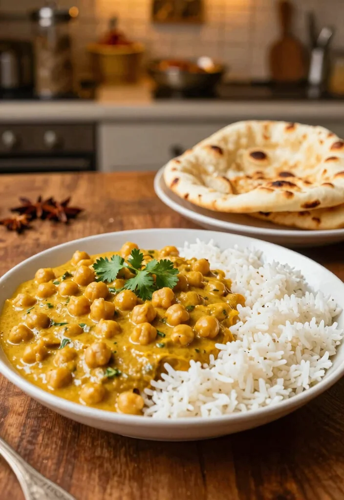 12 Cheap Easy Healthy Dinner Recipes on a Budget 27 12 Cheap Easy Healthy Dinner Recipes on a Budget 7. Chickpea Curry 0