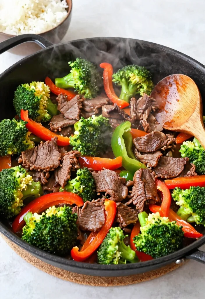 12 Cheap Easy Healthy Dinner Recipes on a Budget 29 12 Cheap Easy Healthy Dinner Recipes on a Budget 9. Beef and Vegetable Skillet 0