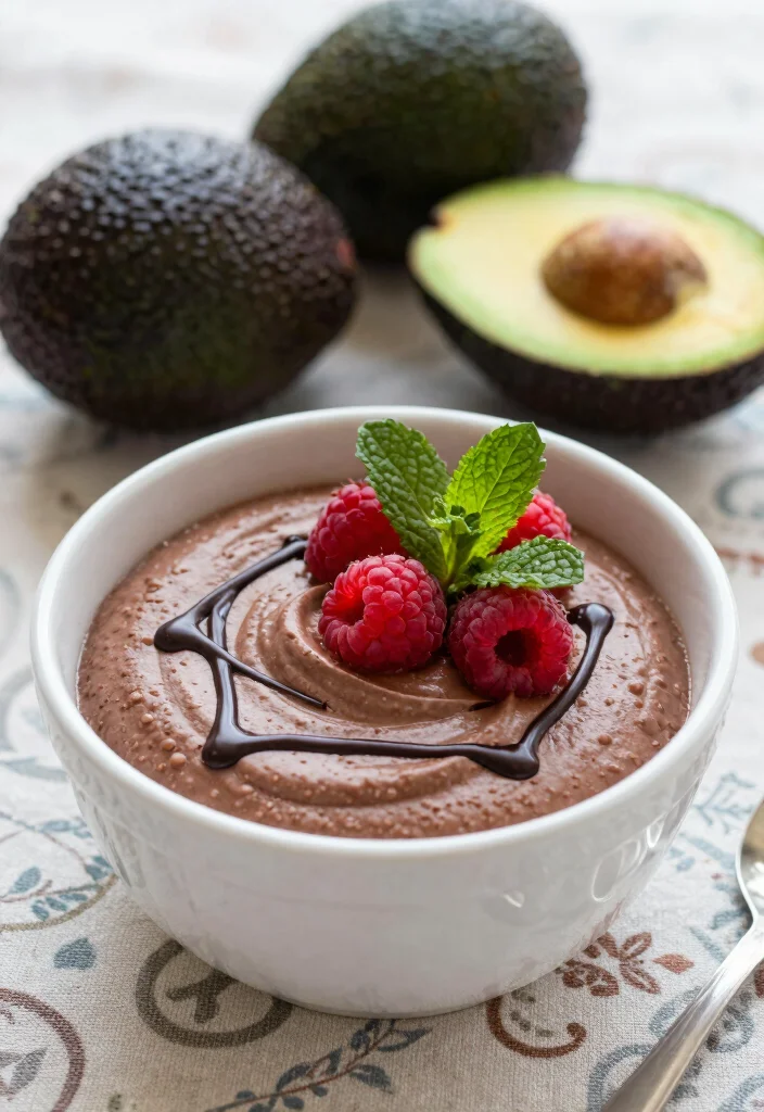 12 Delicious Gluten Free Keto Recipes for Clean Eating 1. Keto Chocolate Avocado Mousse 0