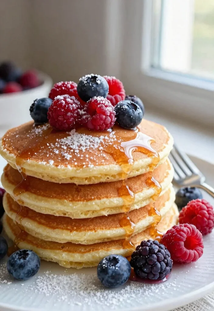 12 Delicious Gluten Free Keto Recipes for Clean Eating 3. Coconut Flour Pancakes 0