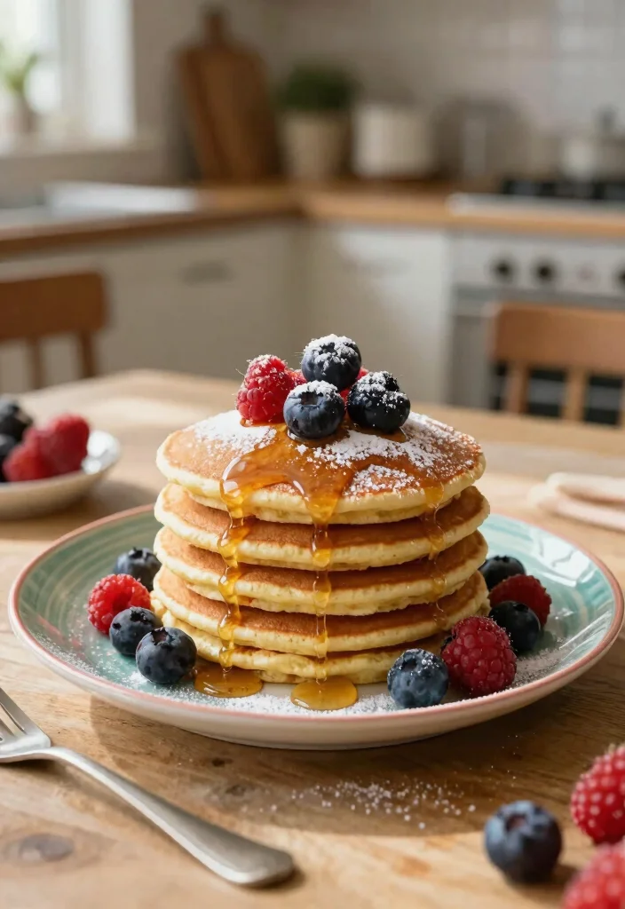 12 Delicious Vegan Recipes Everyone Will Love 11. Vegan Pancakes 0