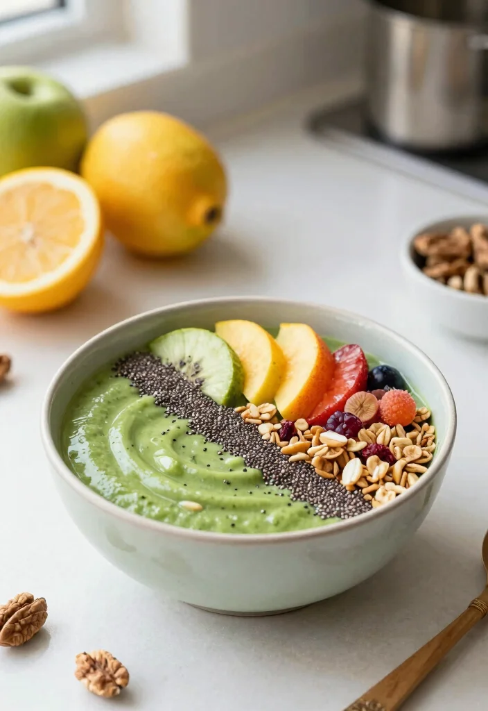 12 Delicious Vegan Recipes Everyone Will Love 12. Vegan Smoothie Bowl 0