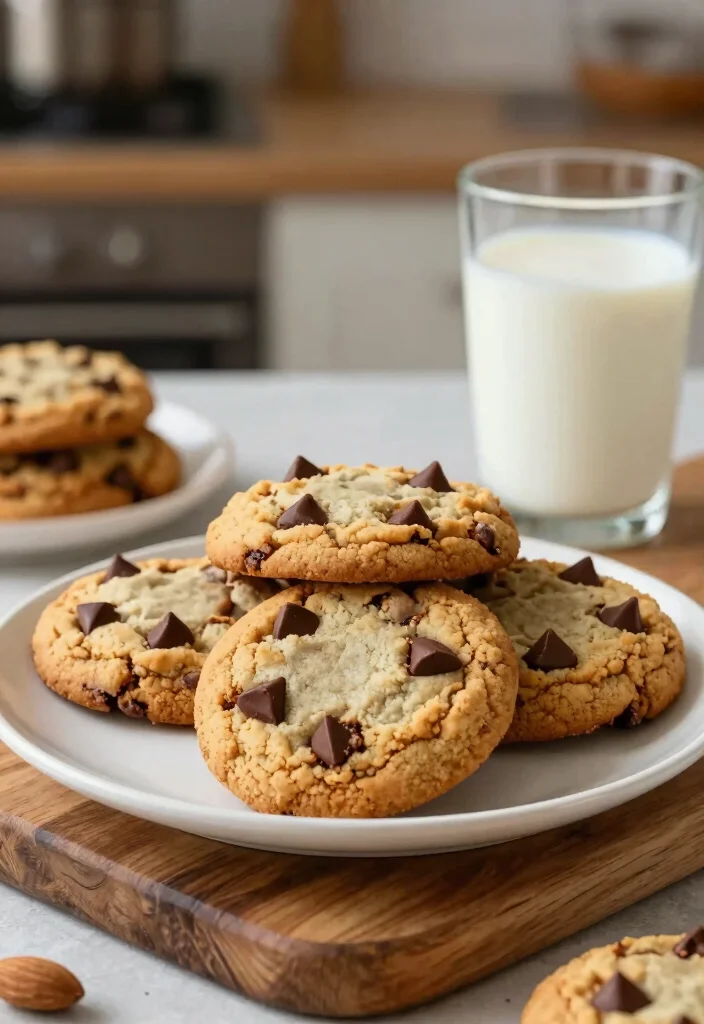 12 Delicious Vegan Recipes Everyone Will Love 6. Vegan Chocolate Chip Cookies 0