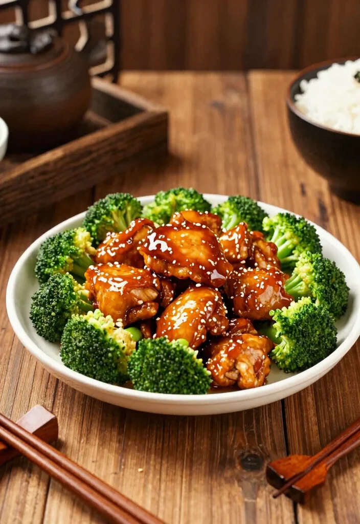 12 Easy Healthy Chicken Recipes Anyone Can Cook 36 12 Easy Healthy Chicken Recipes Anyone Can Cook 6. Teriyaki Chicken with Broccoli 0