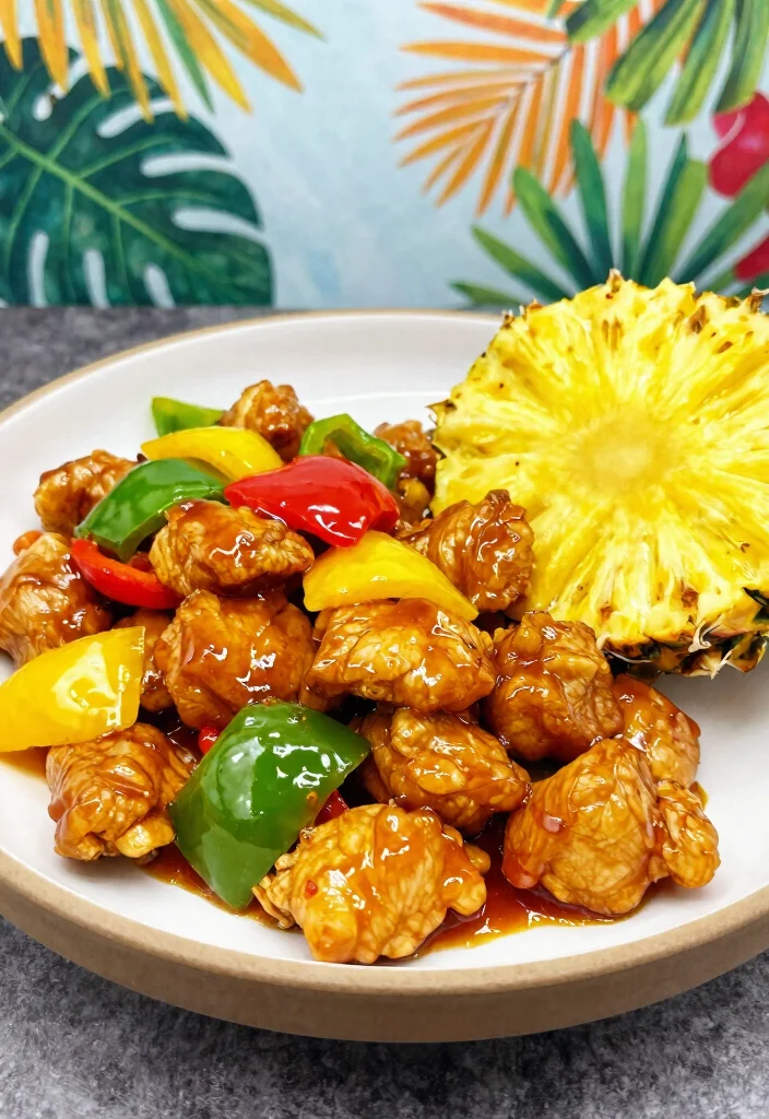 12 Easy Healthy Chicken Recipes for Weeknights 52 12 Easy Healthy Chicken Recipes for Weeknights 12. Sweet and Sour Chicken 0