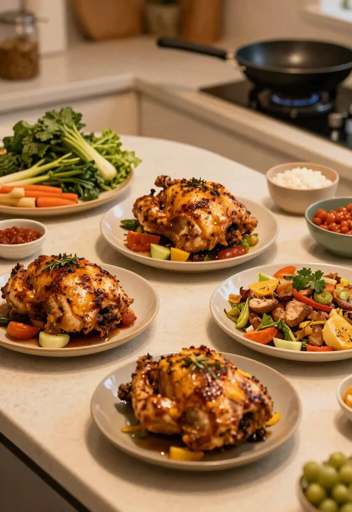 12 Easy Healthy Chicken Recipes for Weeknights 63 12 Easy Healthy Chicken Recipes for Weeknights Conclusion 0