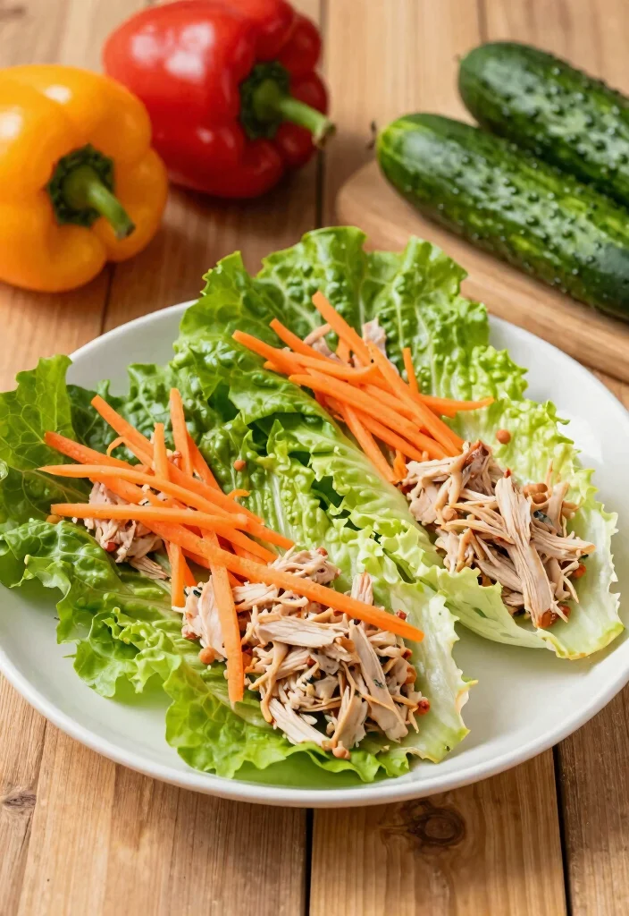 12 Easy Healthy Recipes Anyone Can Make 28 12 Easy Healthy Recipes Anyone Can Make 8. Turkey Lettuce Wraps 0 1