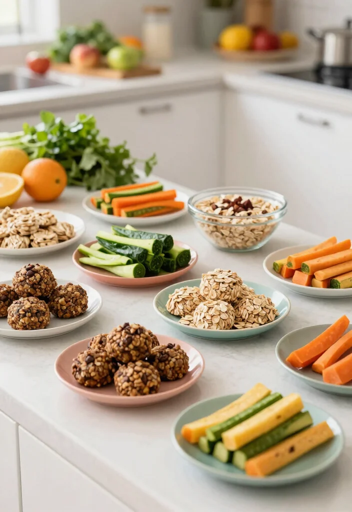 12 Easy Healthy Snack Recipes for Busy Days Conclusion 0