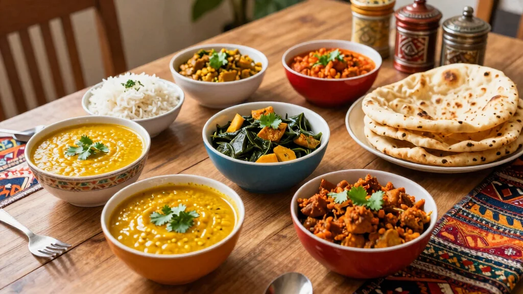12 Easy Indian Vegetarian Dinner Recipes