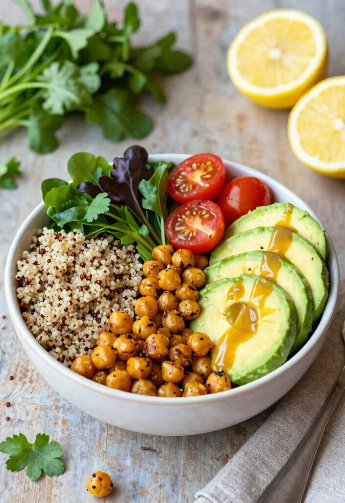 12 Easy Vegan Dinner Recipes for Busy Weeknights 62 12 Easy Vegan Dinner Recipes for Busy Weeknights 12. Vegan Buddha Bowl 0