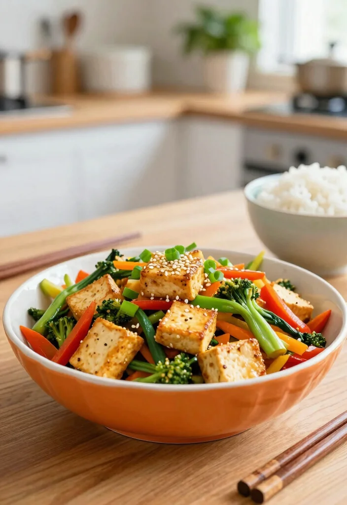 12 Easy Vegan Dinner Recipes for Busy Weeknights 14 12 Easy Vegan Dinner Recipes for Busy Weeknights 4. Vegan Stir Fry 0