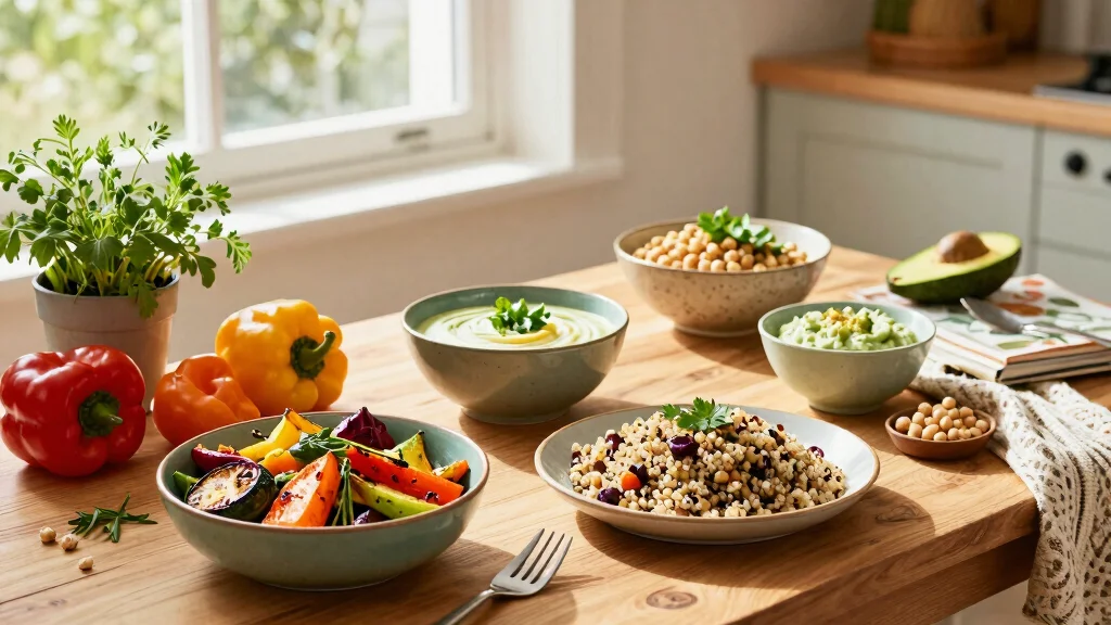 12 Easy Vegan Dinner Recipes for Busy Weeknights