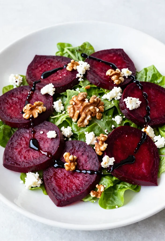 12 Easy Vegetarian Dinner Recipes Everyone Enjoys 62 12 Easy Vegetarian Dinner Recipes Everyone Enjoys 12. Beet Salad with Goat Cheese 0