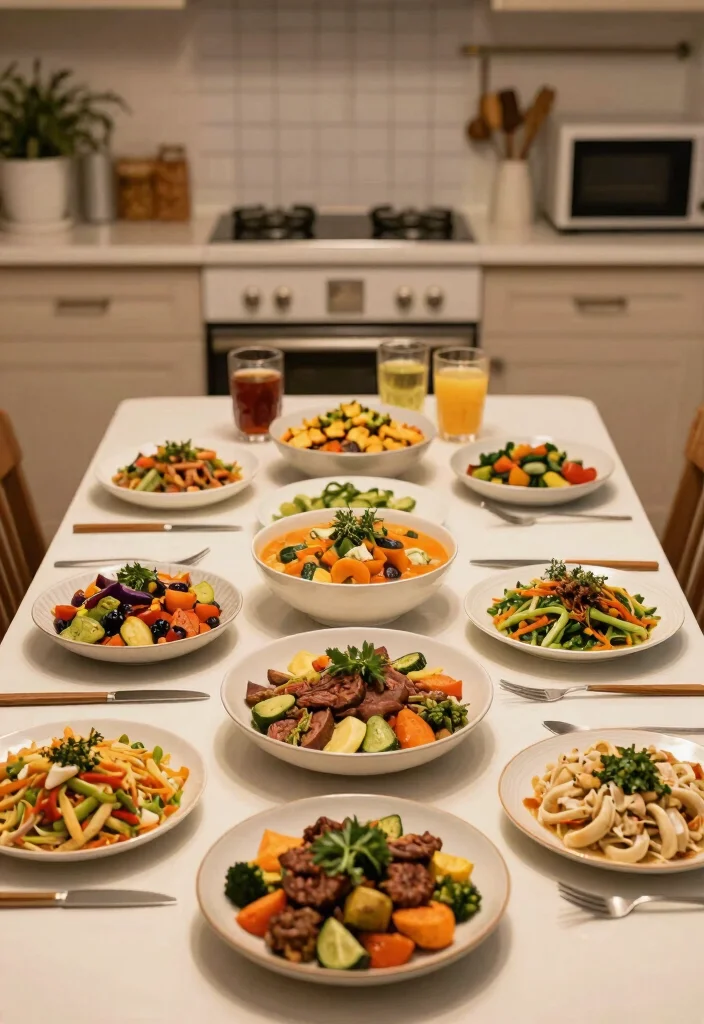 12 Easy Vegetarian Dinner Recipes Everyone Enjoys 63 12 Easy Vegetarian Dinner Recipes Everyone Enjoys Conclusion 0