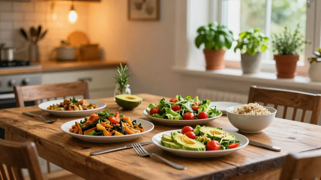 12 Easy Vegetarian Dinner Recipes Everyone Enjoys