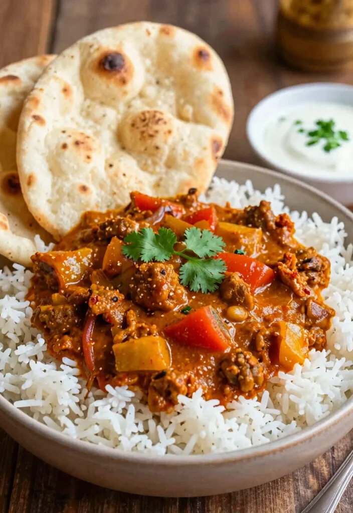 12 Easy Vegetarian Dinner Recipes for Busy Days 51 12 Easy Vegetarian Dinner Recipes for Busy Days 11. Lentil Curry 0