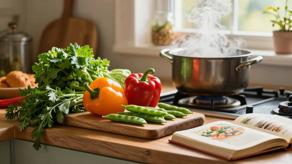 12 Easy Vegetarian Dinner Recipes for Busy Days