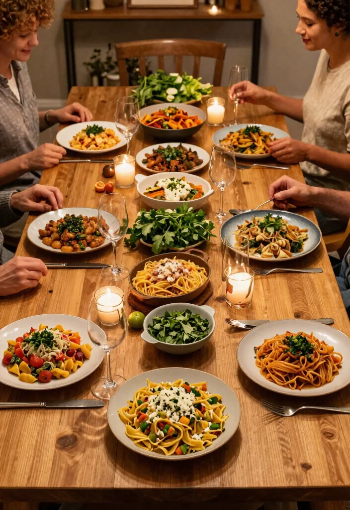 12 Easy Vegetarian Pasta Recipes for Weeknights Conclusion 0