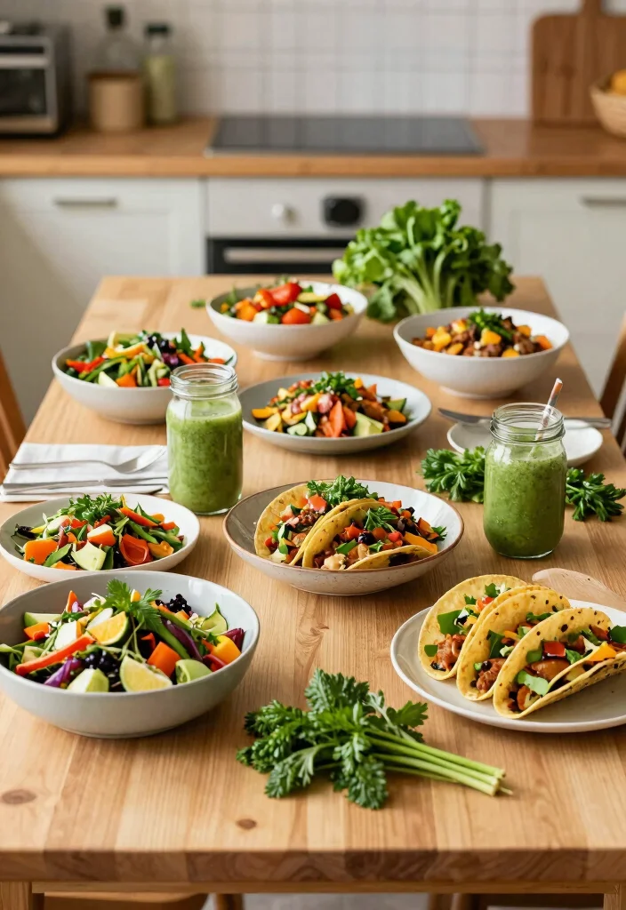 12 Easy Vegetarian Recipes for Everyday Cooking Conclusion 0