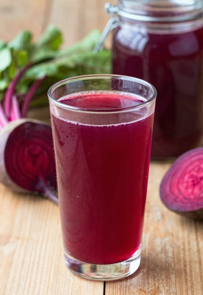 12 Gut Healthy Recipes for Better Digestion 36 12 Gut Healthy Recipes for Better Digestion 6. Probiotic Rich Beet Kvass 0